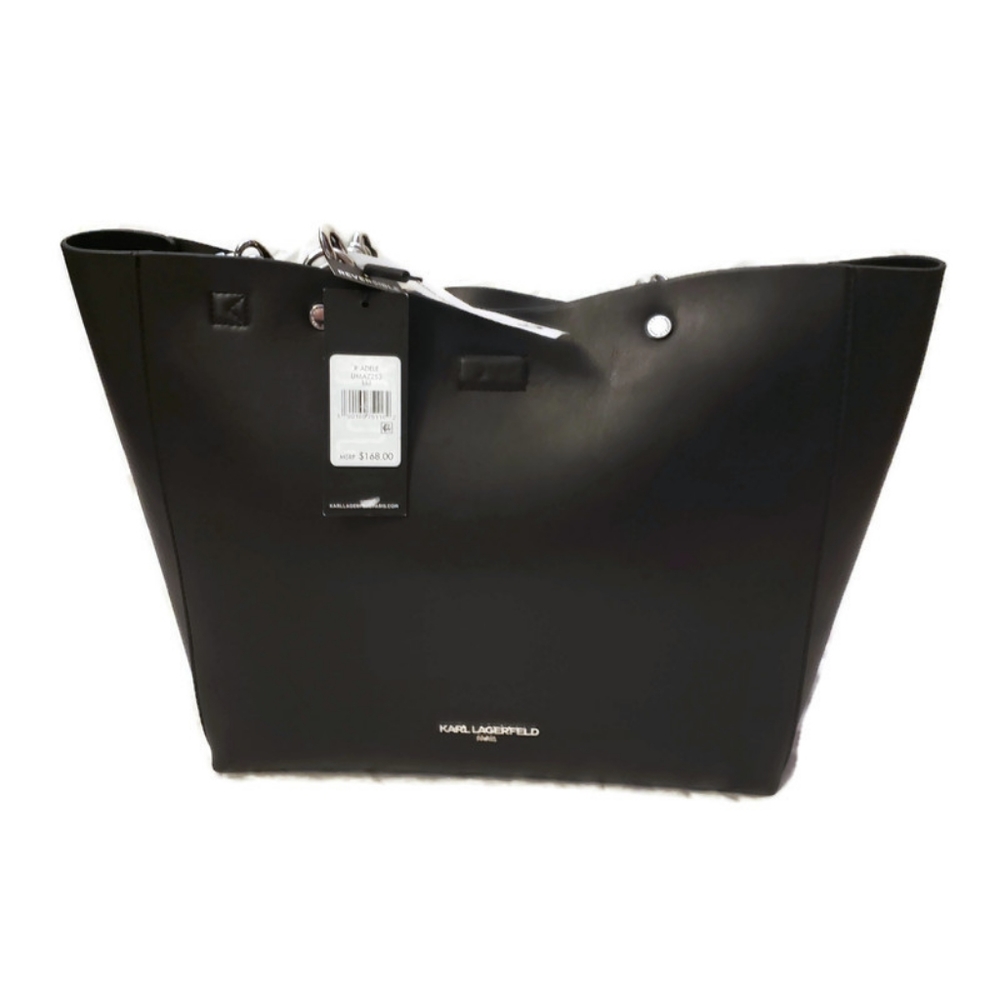 Karl Lagerfeld Vegan Tote